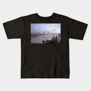 The Shroud Lifts Kids T-Shirt